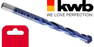 KWB Drill For Hard Ceramic Tiles, 8mm