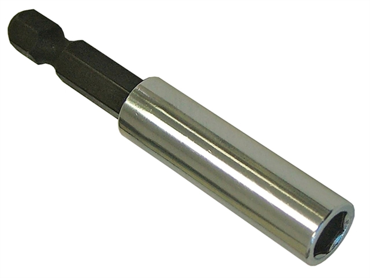 1/4 Hex Magnetic Bit Holder, Steel - 58mm