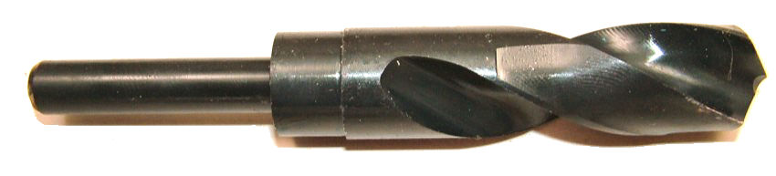 Reduced-Shank (Blacksmith) Bit - 25mm