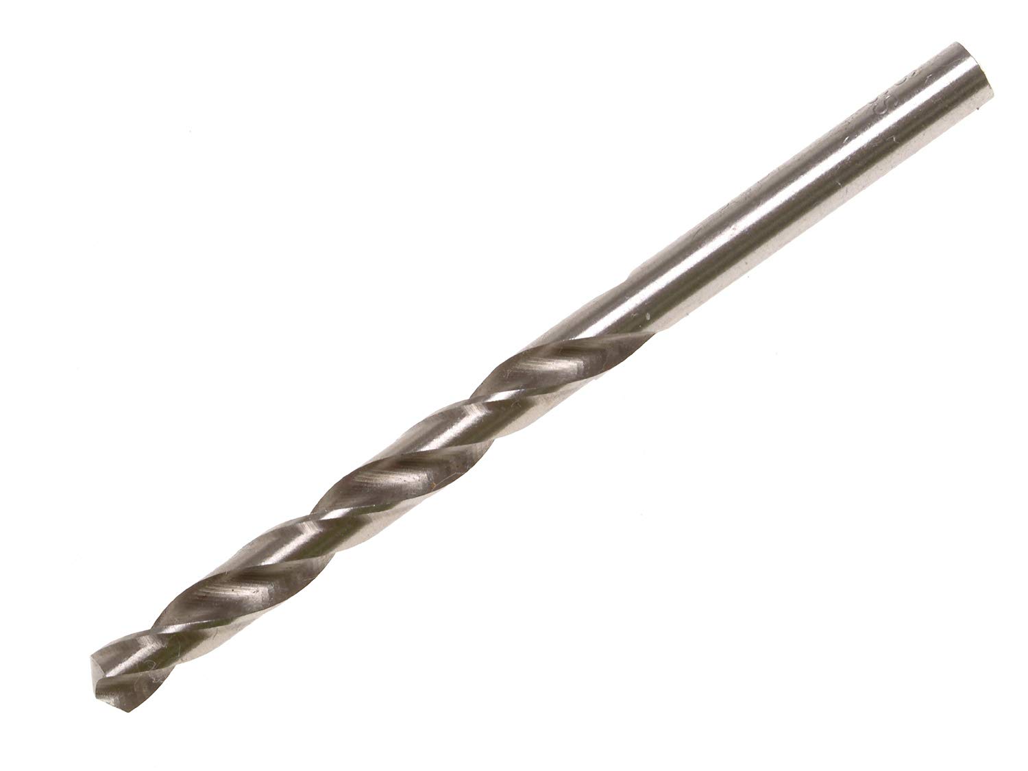 Ground Flute HSS Twist Drills (Bulk) 1.5mm