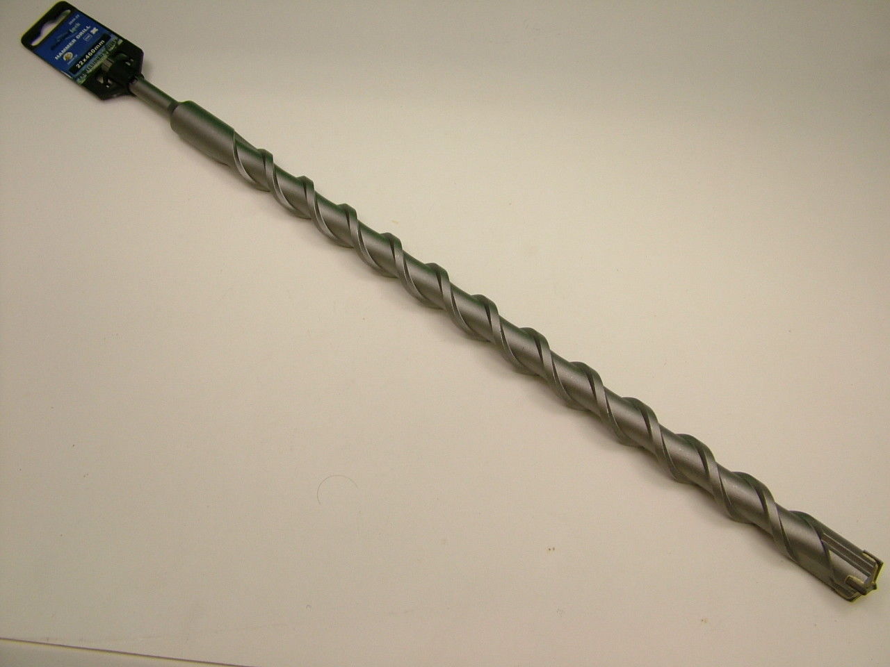 Cross-Tip SDS Plus Bit 14 x 460mm