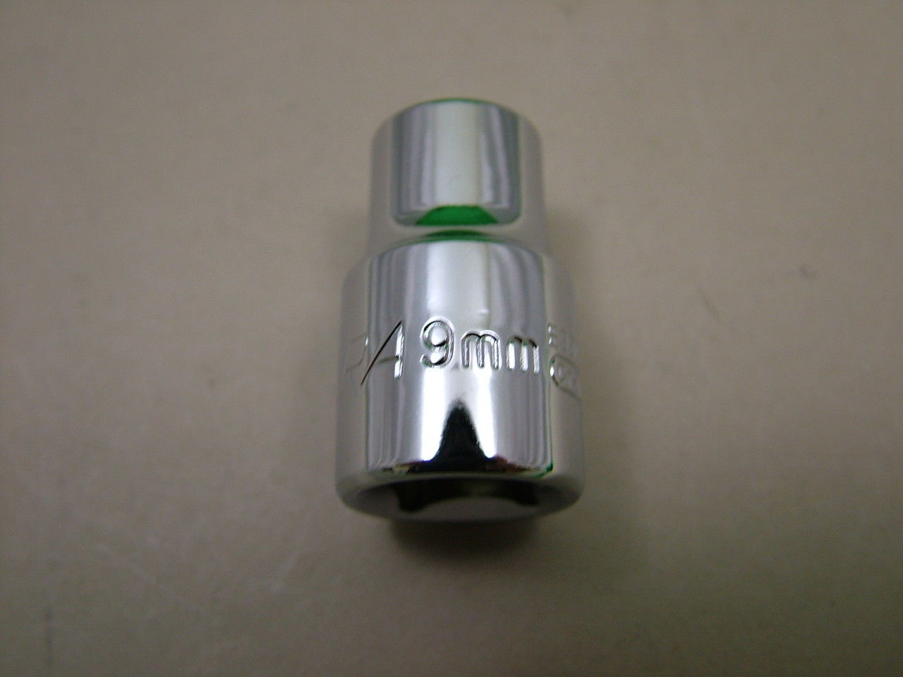 Endura 6 Point Socket, 3/8" Drive x 13mm - Click Image to Close