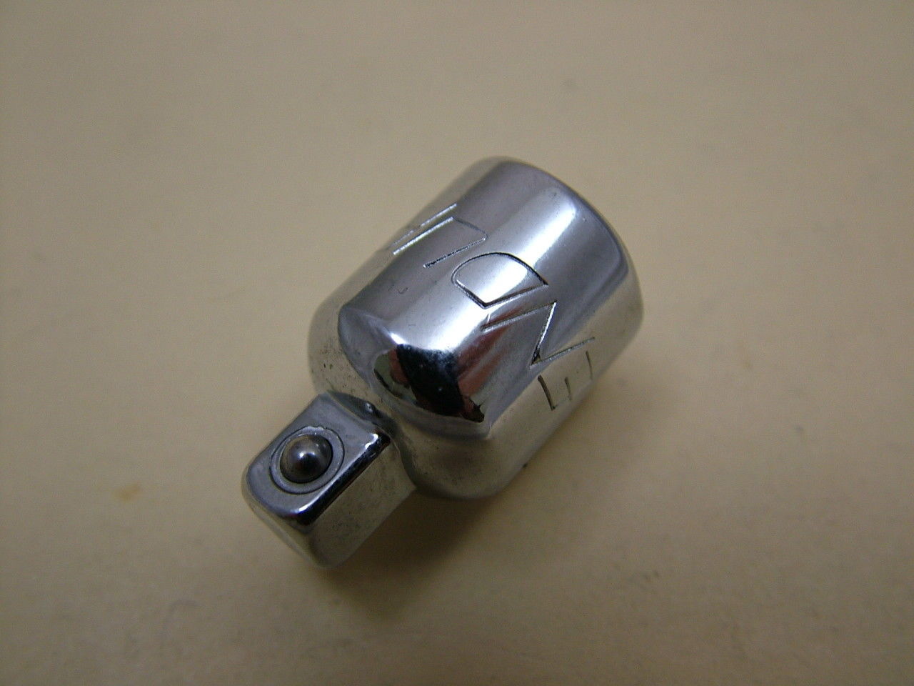 Endura 6 Point Socket, 3/8" Drive x 14mm - Click Image to Close