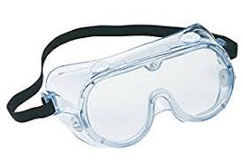 Economy Safety Goggles, CE