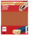 Flint Sanding Sheets (Pack of 10) 60 Grit - Click Image to Close