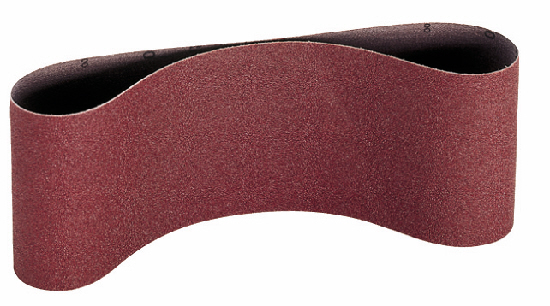 Sanding Belts, 105 x 620mm - 60 Grit - Click Image to Close