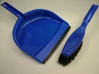 Dustpan And Brush Set