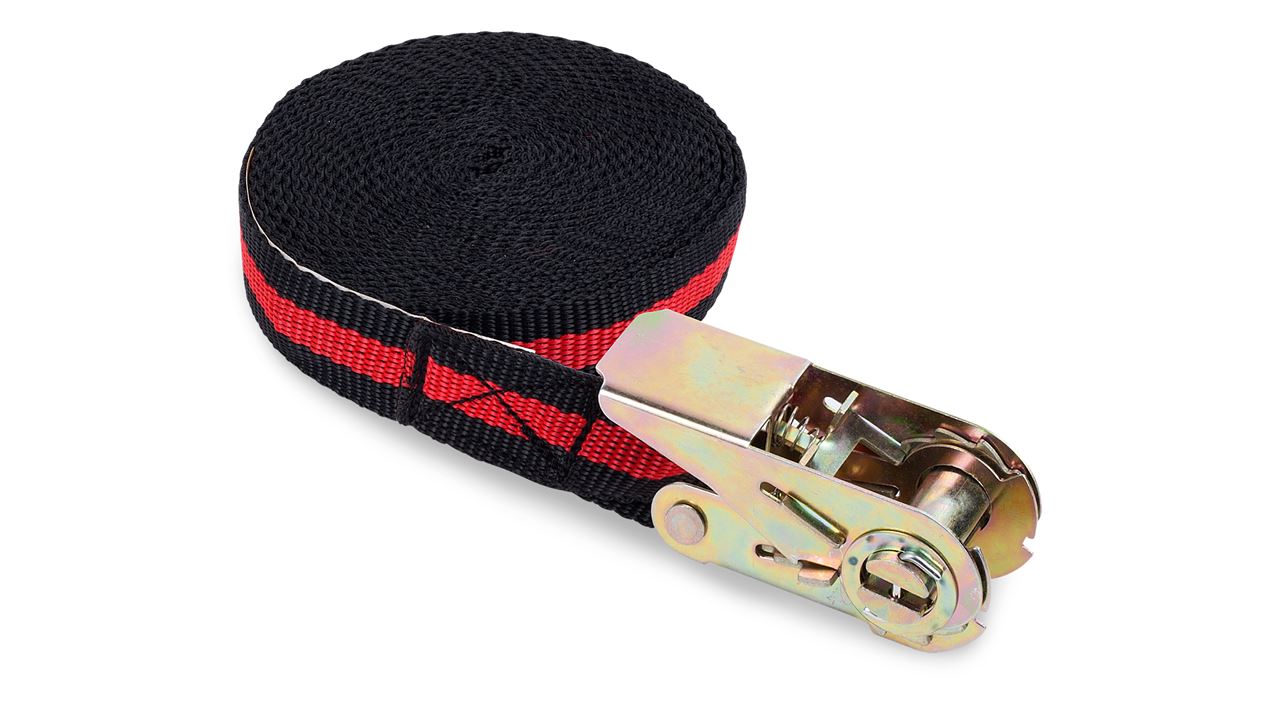 5m x 25mm Ratchet Tie Down