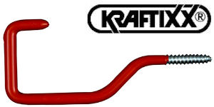 Kraftixx Ladder Hook, Small, 150 x 65mm - Click Image to Close