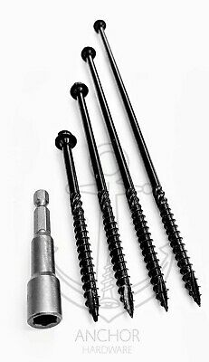 Special purchase- hexagon head landscaping screws