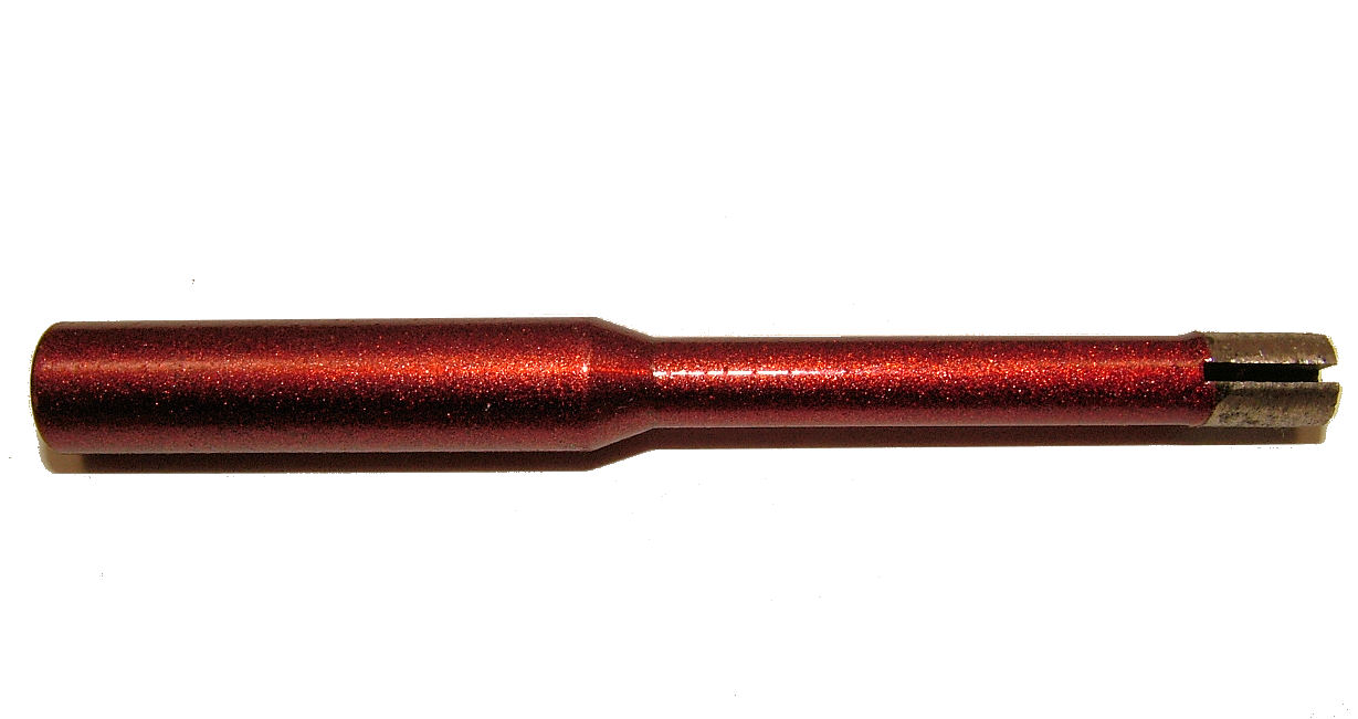 Solid Segment Diamond Drill Bit - 10mm - Click Image to Close