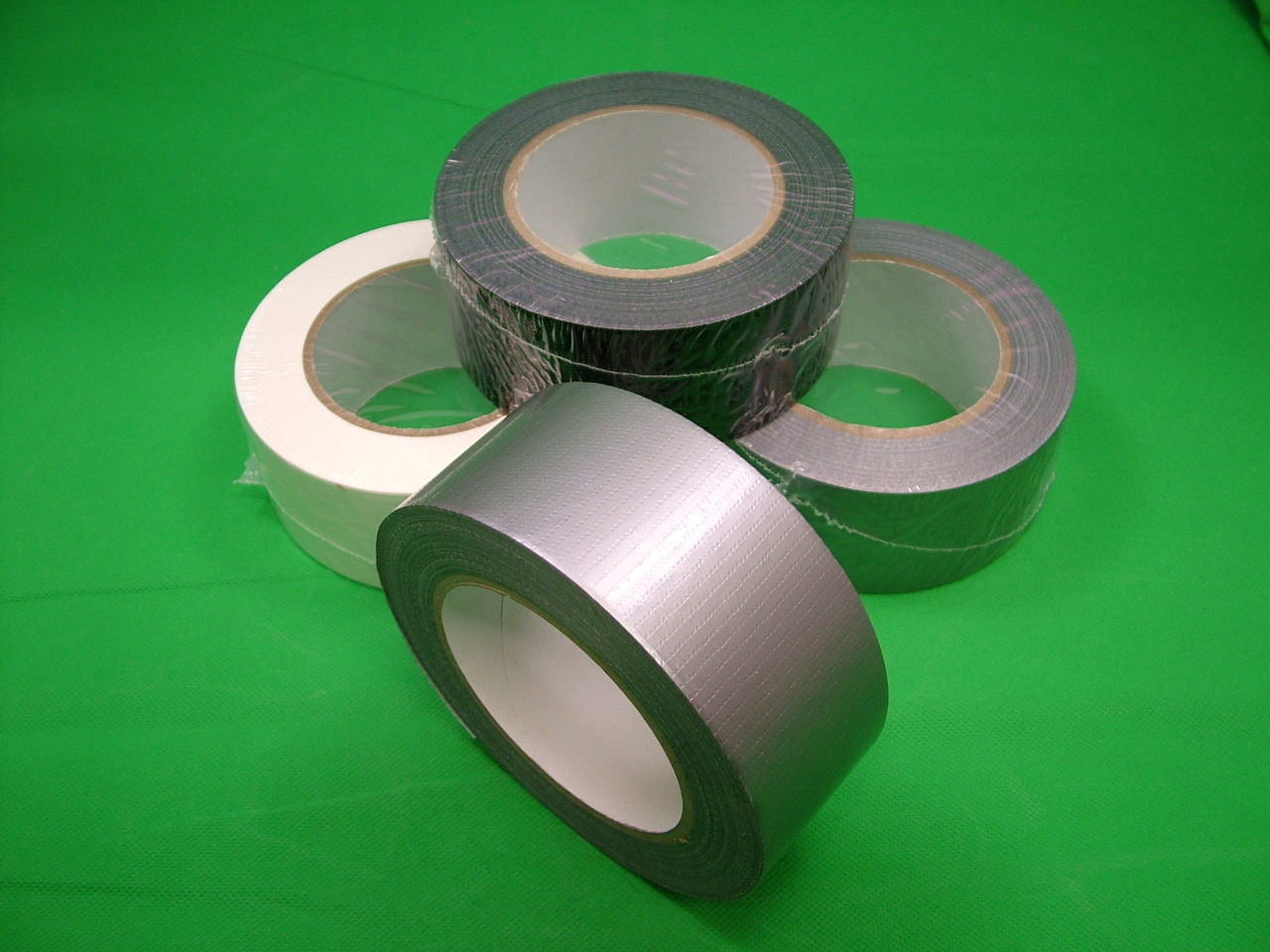 Duct tape, 48mm x 50 metre rolls Economy