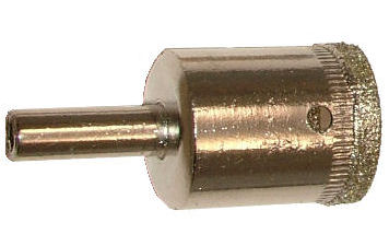 Mini Diamond Core Bit - 24mm - Click Image to Close