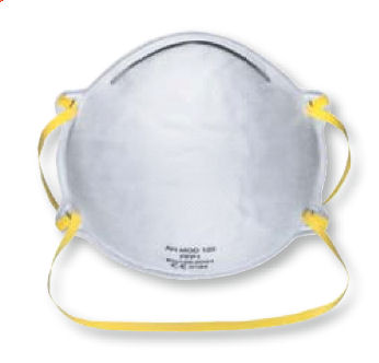 Dust Masks & Respirators