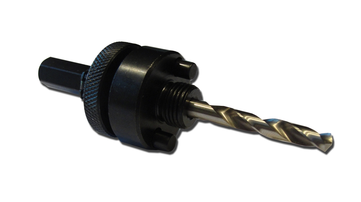 Holesaw Arbors