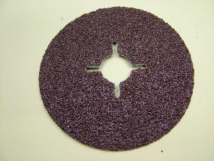 Fibre Backed Discs - 115mm