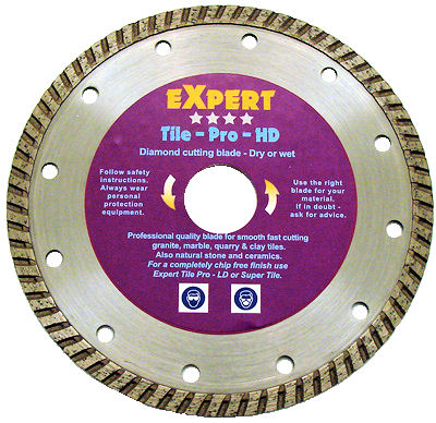 Tile Pro HD Expert Blades