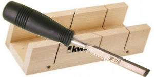 Carpentry Tools & Mitre Boxes
