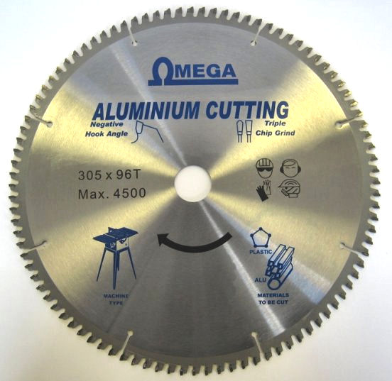 Circular Saws - For Aluminium