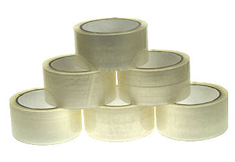 Clear Adhesive Tape