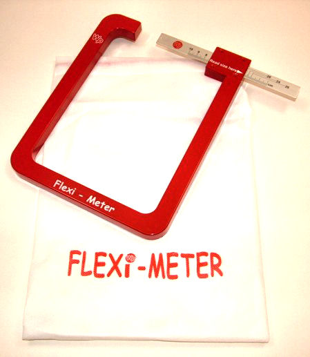 Flexi-Meter Glass Gauge