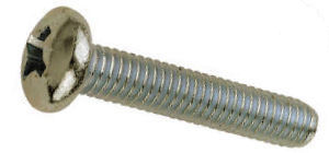 Machine Screws - Pan Head