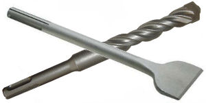 Drill Bits & Chisels - SDS Shank