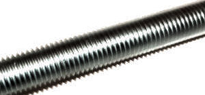 Metric Studding - Stainless