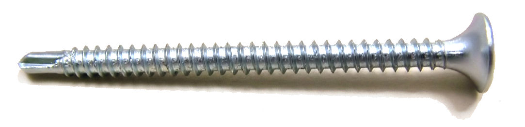 Self-Drilling Drywall Screws (Fine Thread) 3.5 x 50mm