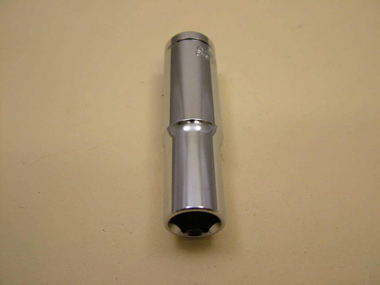 3/8 Drive deep Socket 9mm x 63.5mm - Click Image to Close