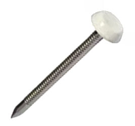 Fascia Nails, Stainless Steel (Polytop) 3.35 x 40mm
