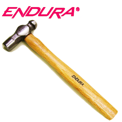 Endura Ball Pein Hammer (Ash Handle) 8 oz.