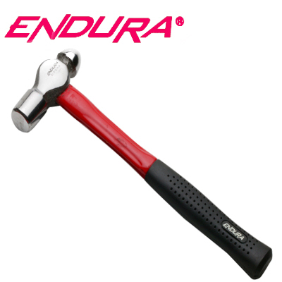 Endura Ball Pein Hammer (Fibreglass Handle) 24 oz.