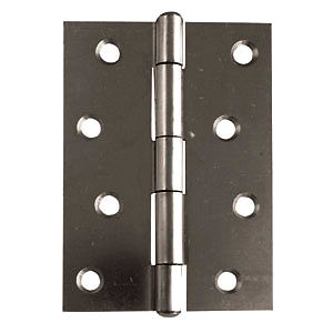 Butt Hinges Self-Colour 150mm (6") - Click Image to Close