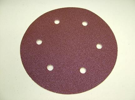 Dry Wall sander disks 240 Grit - Click Image to Close