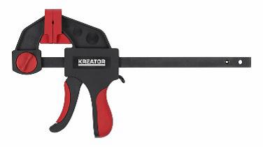 Kreator Quick Action Clamps 450mm - Click Image to Close