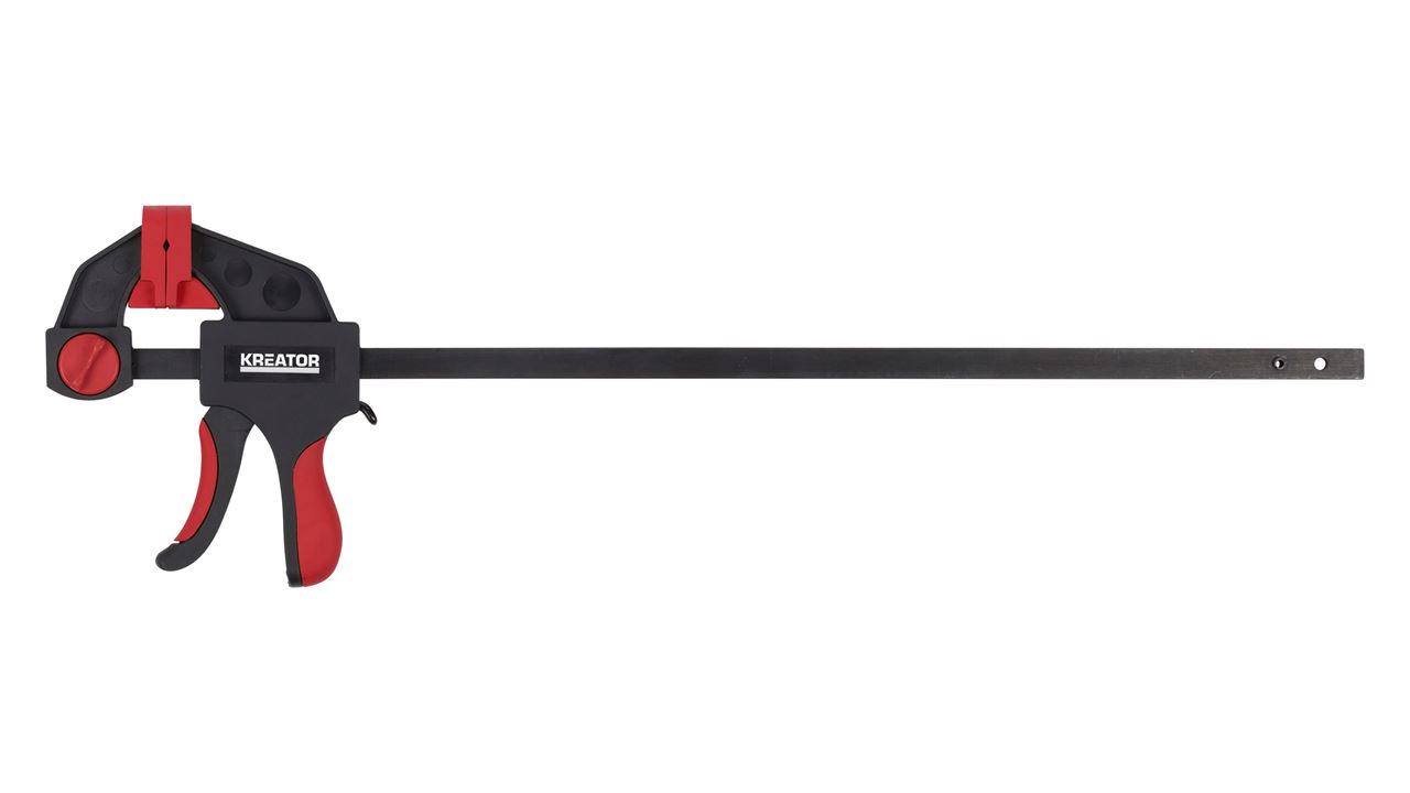 Kreator Quick Action Clamps 700mm - Click Image to Close