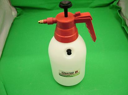 Kreator garden sprayer 2ltr Pump Valve
