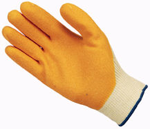 Latex Palm Gripper Glove - Size 10 ( Extra Large)