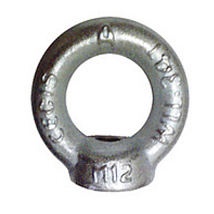 Lifting Eye Nuts (BZP) M12 Thread