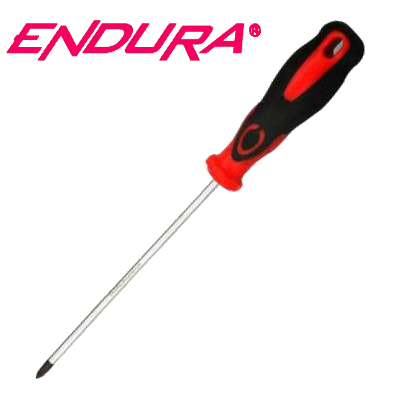 Endura Long Reach Screwdriver - Phillips 2 x 300mm - Click Image to Close