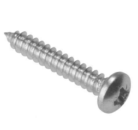 Pan head chipboard screws 3.5 x 35mm