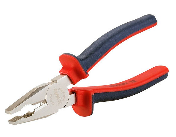 Combination Pliers , 160mm German Pattern - Click Image to Close