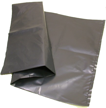 Heavy Duty Black Rubble Bags 500 x 760mm