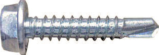 No.2 Point Hex Head Self-Drilling Screws 5.5 x 70mm