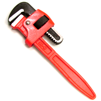 Pipe Wrench (Stillson Pattern) 8" / 200mm