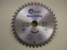 Circular Saw Blade For Wood - 210 x 30mm x 20 Teeth - Click Image to Close